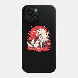 okami Phone Case