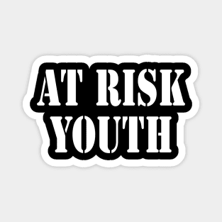 At Risk Youth Magnet