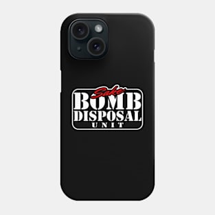 Sake Bomb Disposal Unit Phone Case