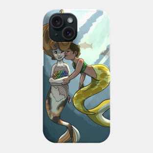 Mermaid Pride Phone Case