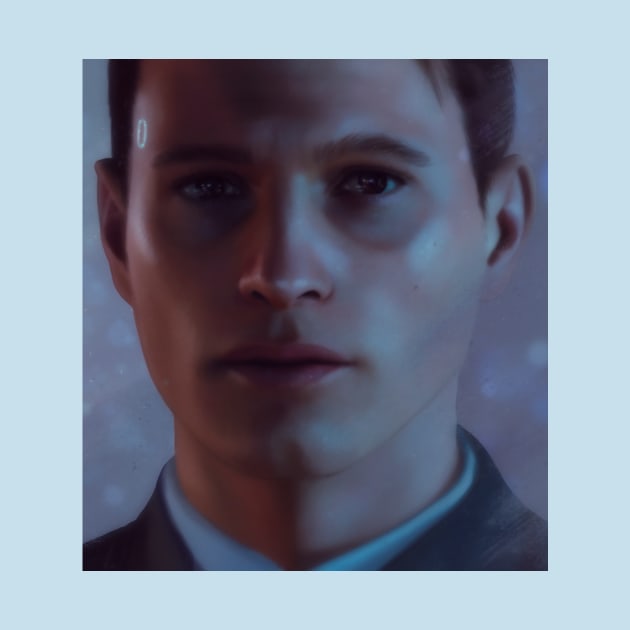 Connor by Purplehate