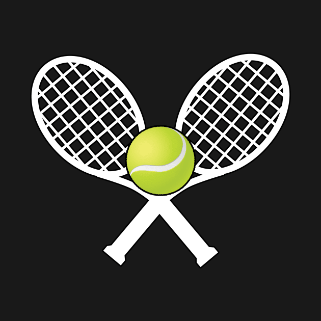 tennis by Mamon