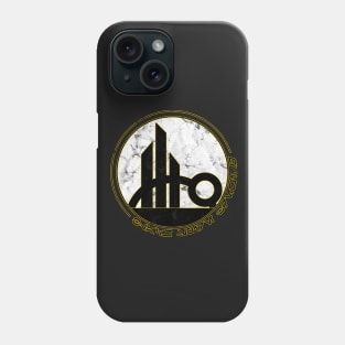 Black Spire Brewing Vintage Phone Case