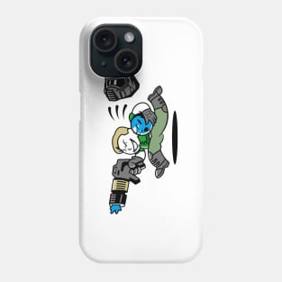 Doompoly Guy Phone Case