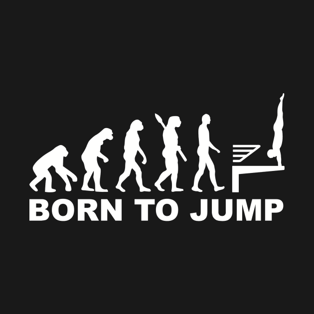 High Diving evolution by Designzz