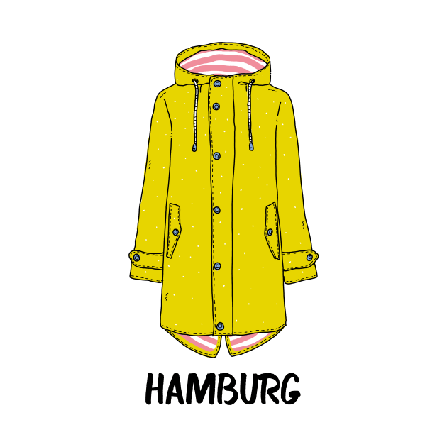 Hamburg – Friesennerz by SUGAH