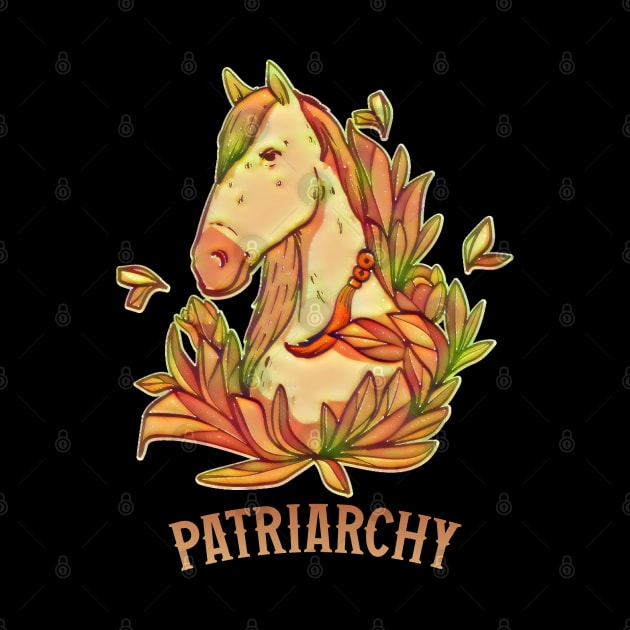 Patriarchy -- Cute Pony Design by Trendsdk