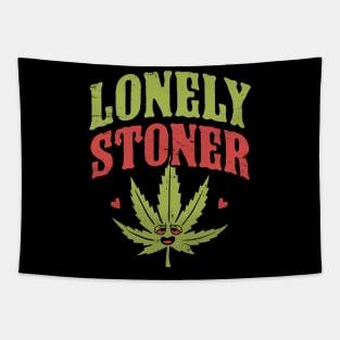 Lonely stoner Tapestry