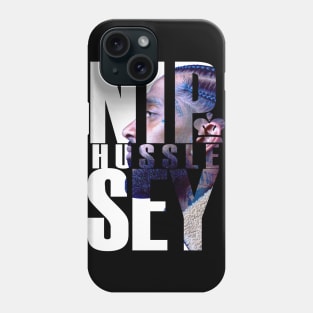 nipsey hussle Phone Case