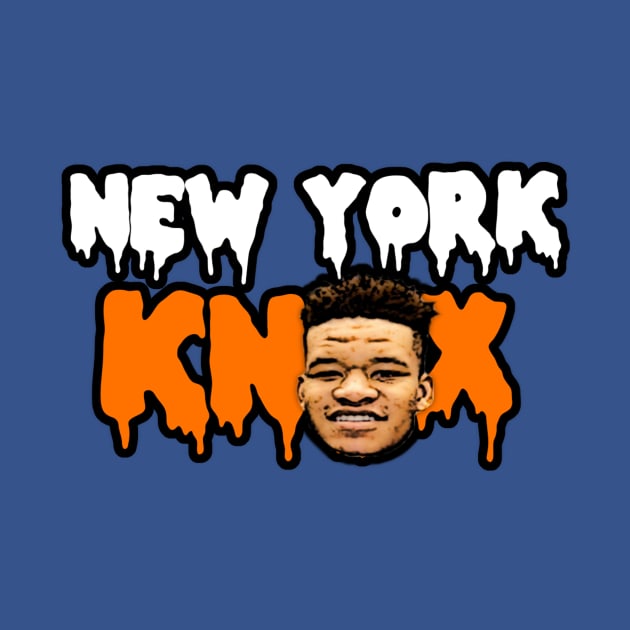 New York Knox by IAmCK