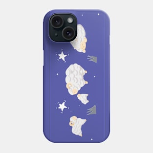 Sheeps Banner Phone Case