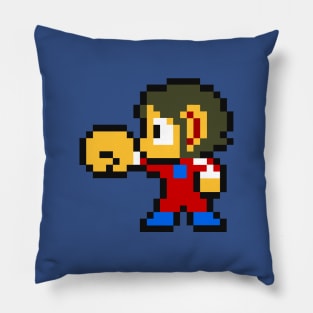 Alex Kidd Pillow