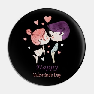 Valentine Pin