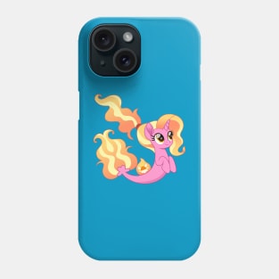 Luster Dawn seapony Phone Case