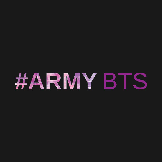 Discover Army BTS - Bts Army - T-Shirt