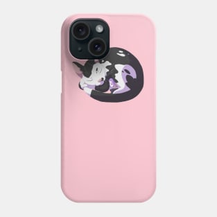 Dream with me Phone Case