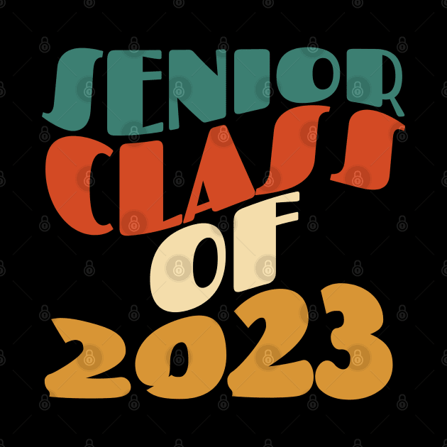 Senior Class of 2023 by Myartstor 