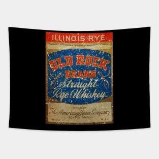 OLD ROCK BRAND BEER Tapestry