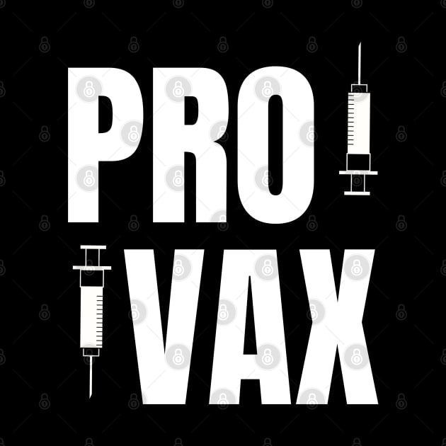 PRO VAX by TJWDraws