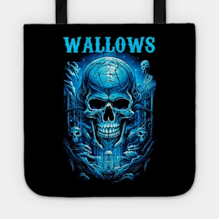 WALLOWS BAND Tote