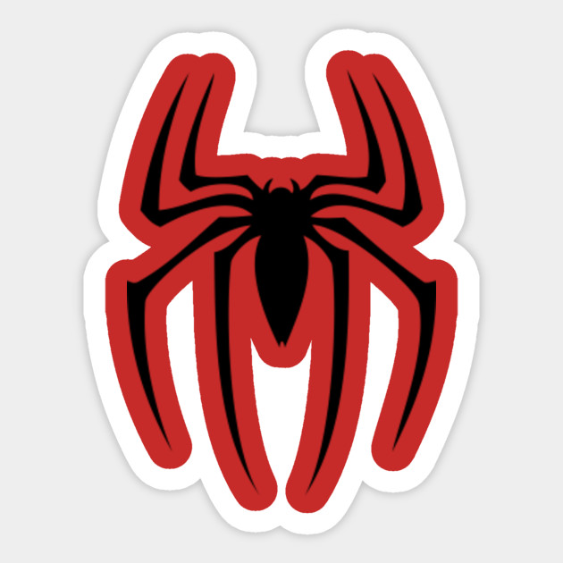 SpiderMan Logo Printable