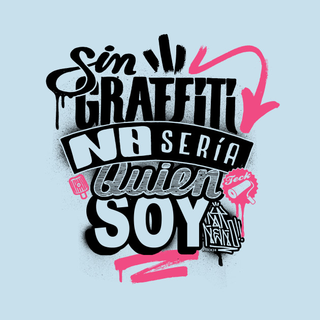 Discover No Seria Quien Soy - Illustration - T-Shirt