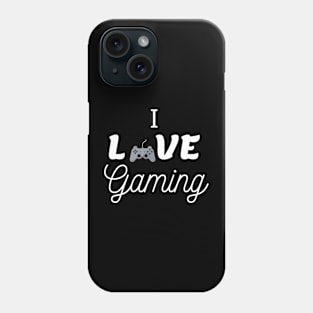 Gamer Shirt Phone Case