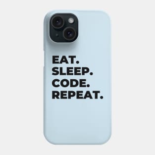 Coder Phone Case