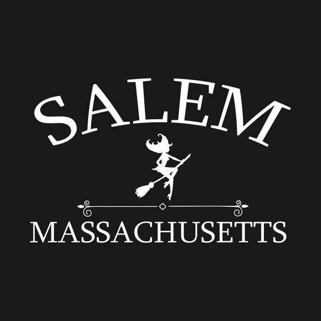 Salem Massachusetts by AllanahCrispen