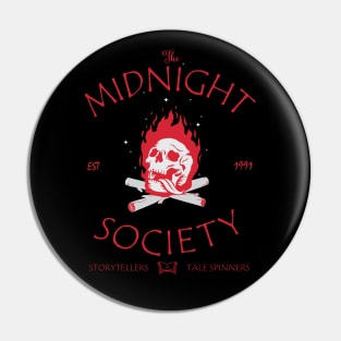 The Midnight Society Pin