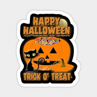 HALLOWEEN DESIGNS Magnet