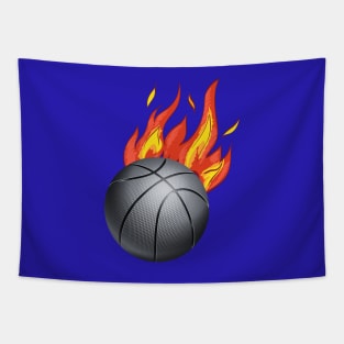 Fire Ball Tapestry