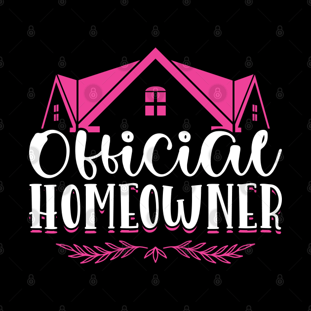 Official Homeowner - New Homeowner by Peco-Designs