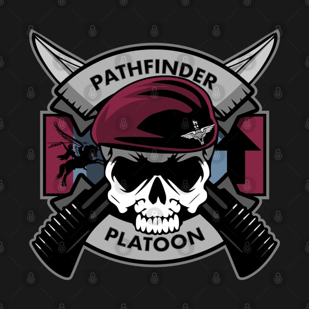 Pathfinder Platoon by TCP