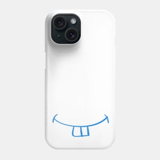 Fun toothy Phone Case