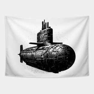 Submarine Tapestry