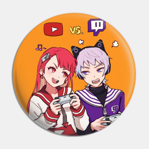 Pin on Twitch Streamers