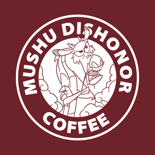 Dishonor Coffee by studioyumie