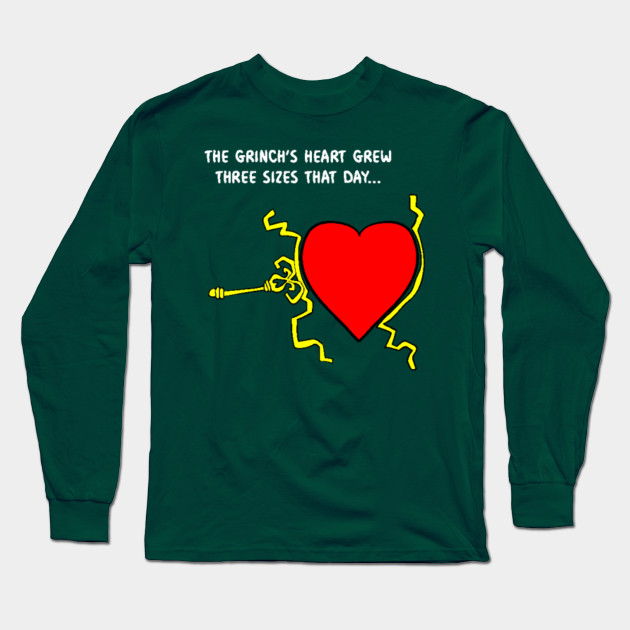 grinch shirt