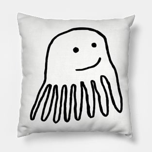 A Cool Octopus Pillow