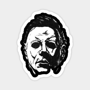 Michael Myers Magnet