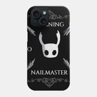 Nailmaster's Train Phone Case