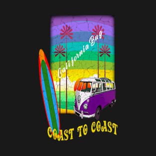 California Coast T-Shirt