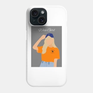 Wise Girl Phone Case