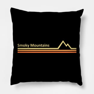 Smoky Mountains - Best Souvenirs From Smoky Mountains Pillow