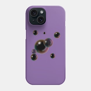 Bubbles V Phone Case