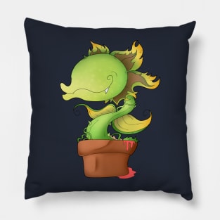 Feed Me, Seymour! Pillow