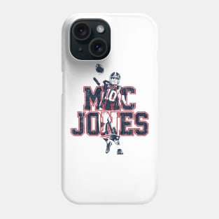 Mac Jones (Variant) Phone Case