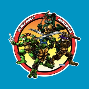 Team Turtle T-Shirt