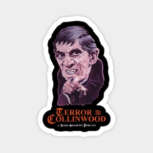 Barnabas by Paul Garner - TaC logo on front Magnet